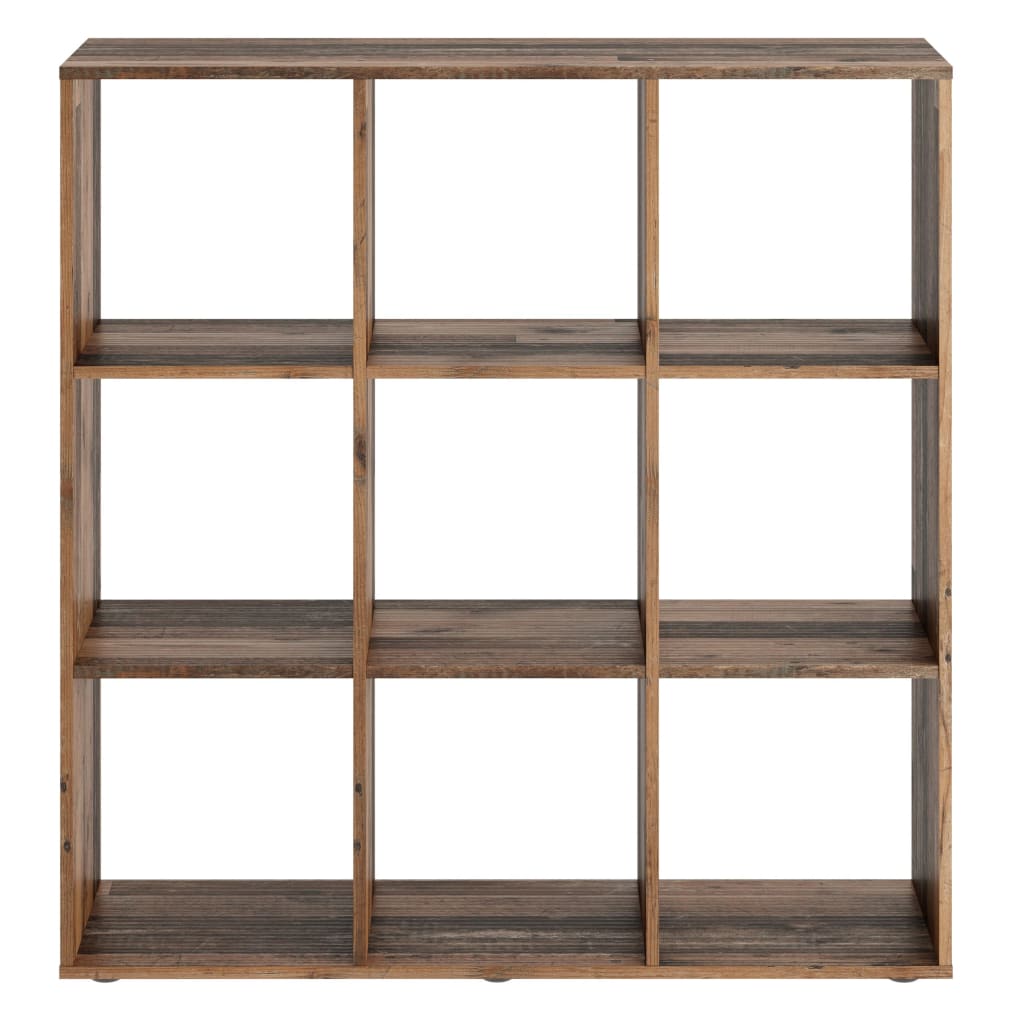 FMD Standing Shelf with 9 Compartments Old Style
