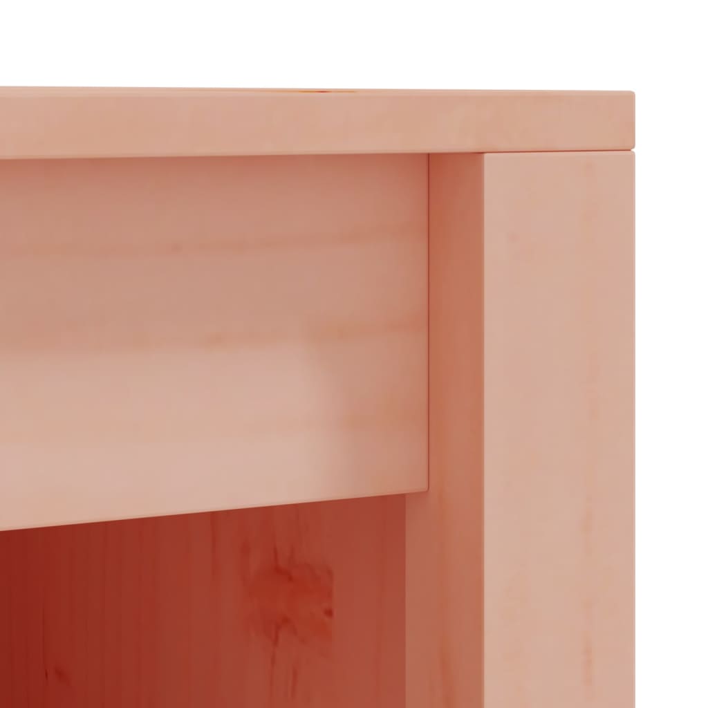 vidaXL Outdoor Kitchen Cabinet 106x55x92 cm Solid Wood Douglas
