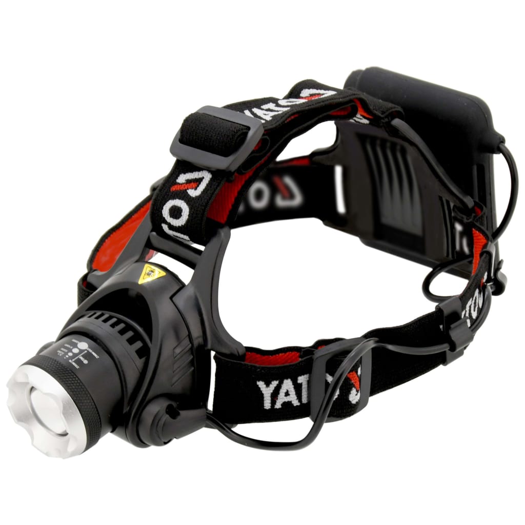 YATO Headlamp Cree XM-L2 10W