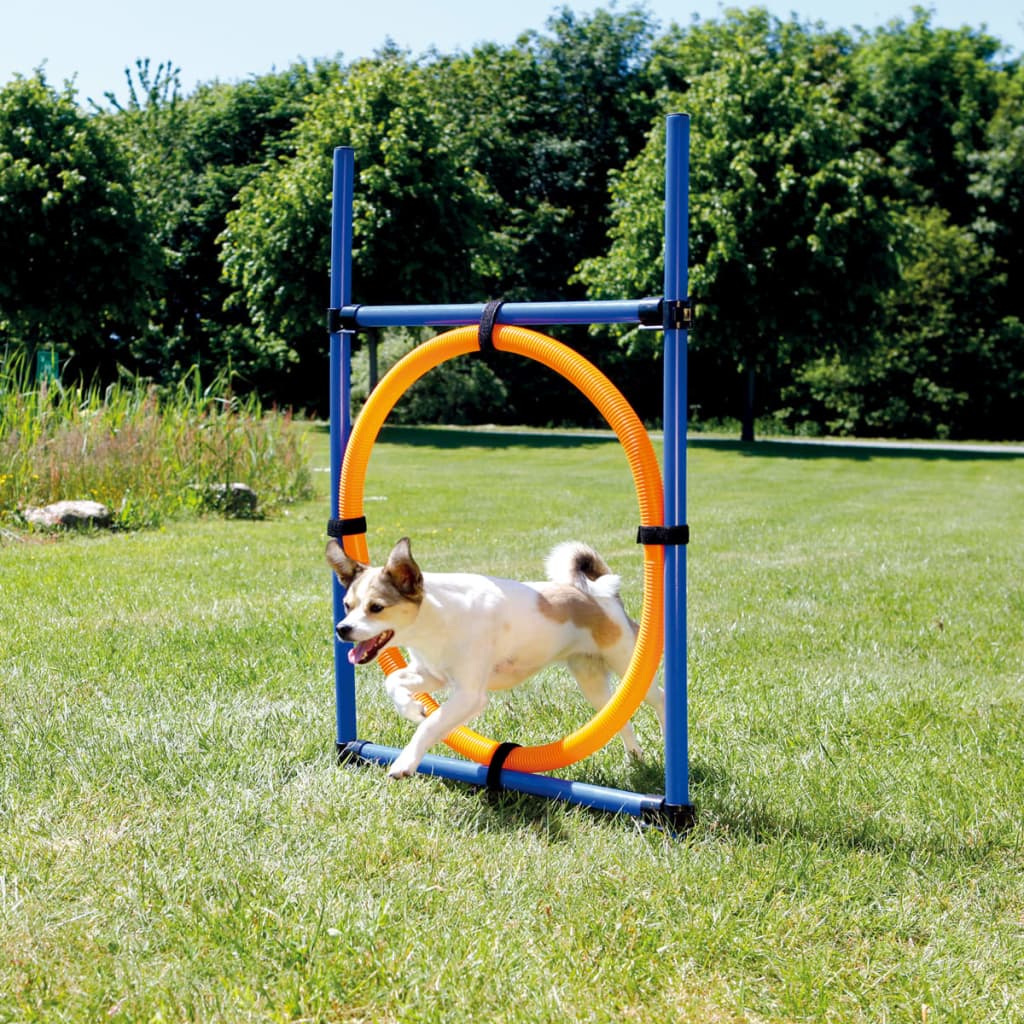 TRIXIE Dog Agility Ring 115x3 cm Plastic 3208