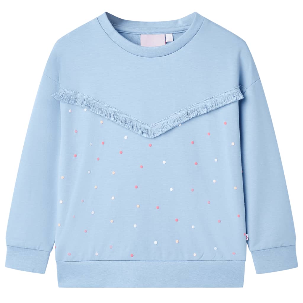 Kids' Sweatshirt Blue 92