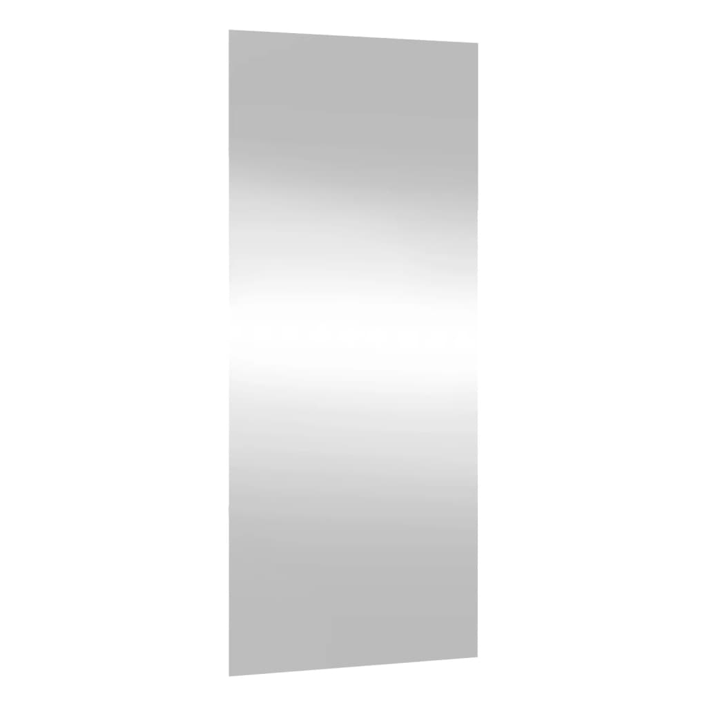 vidaXL Wall Mirror 30x80 cm Glass Rectangle