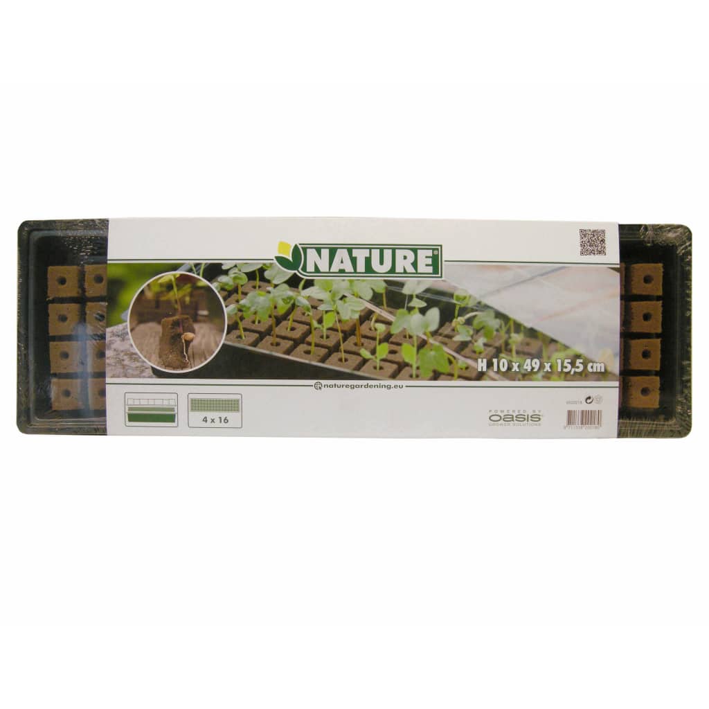 Nature Propagator Mini Kit 4x16 Cells