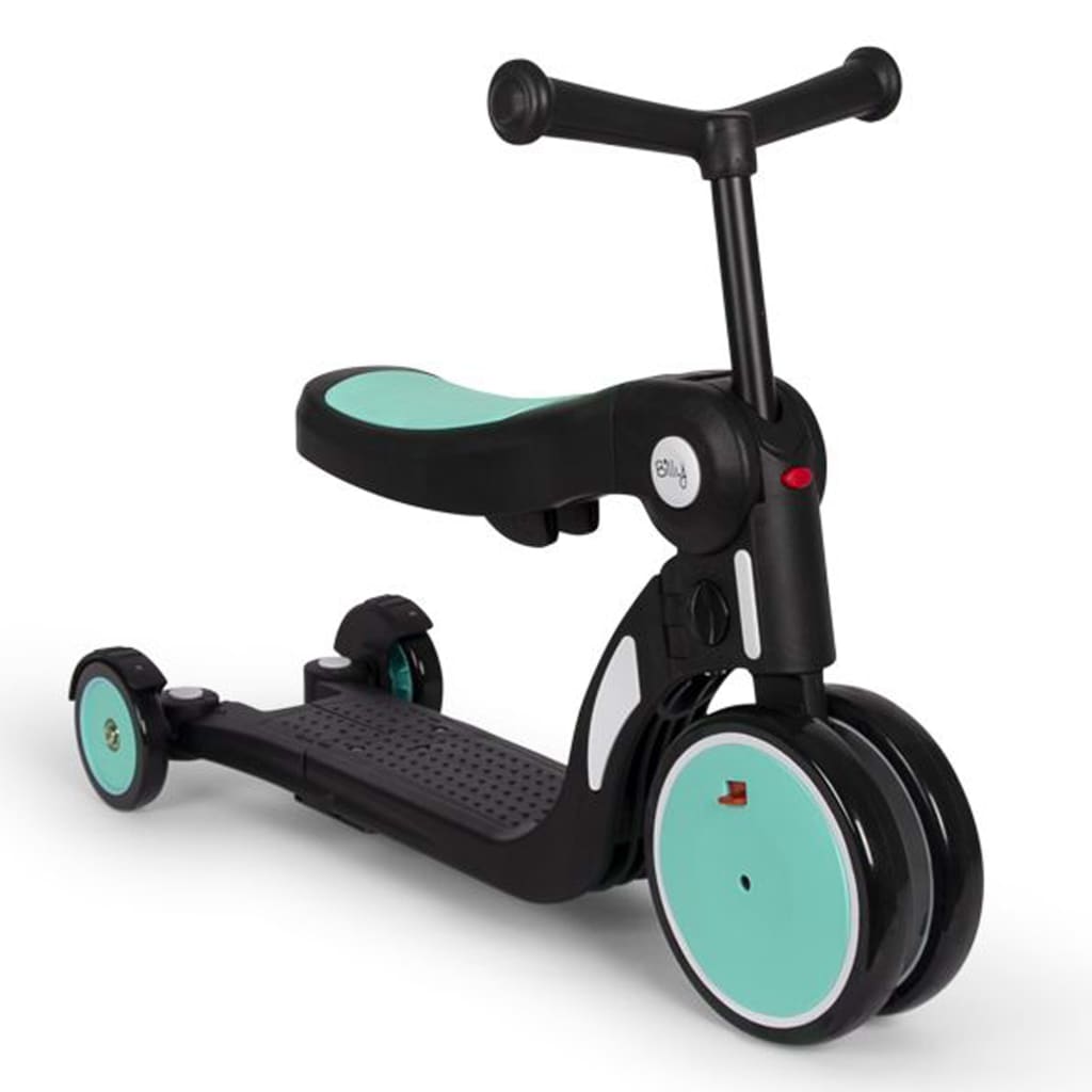 Billy 5 in 1 Scooter Quince Blue