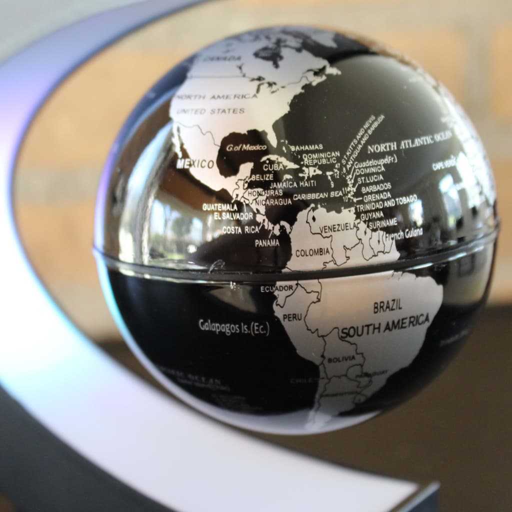United Entertainment Magnetic Levitating Globe