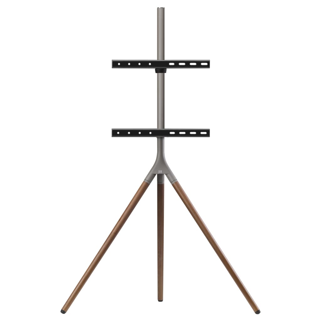 One For All Tripod TV Stand 32- 65 Dark Brown