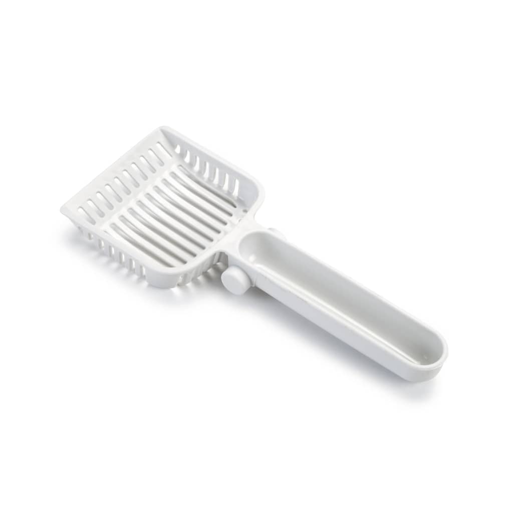 Curver Hooded Cat Litter Box 51x38.5x39.5 cm Anthracite 400460 vidaXL