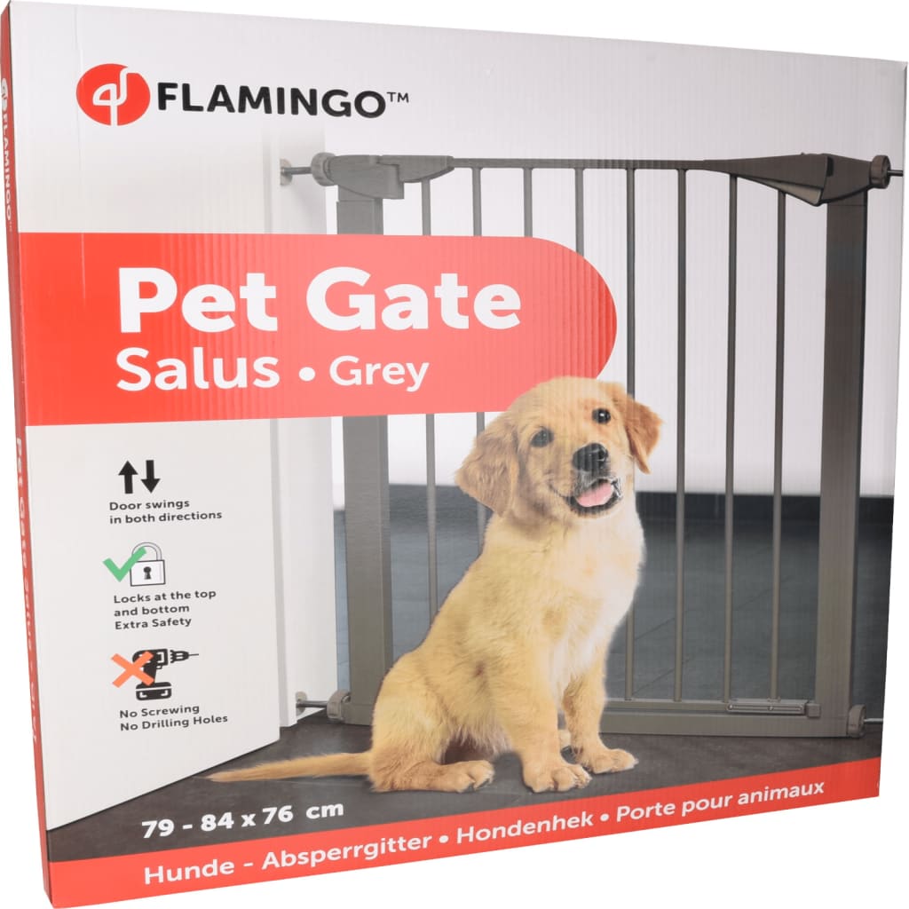 84 inch pet gate
