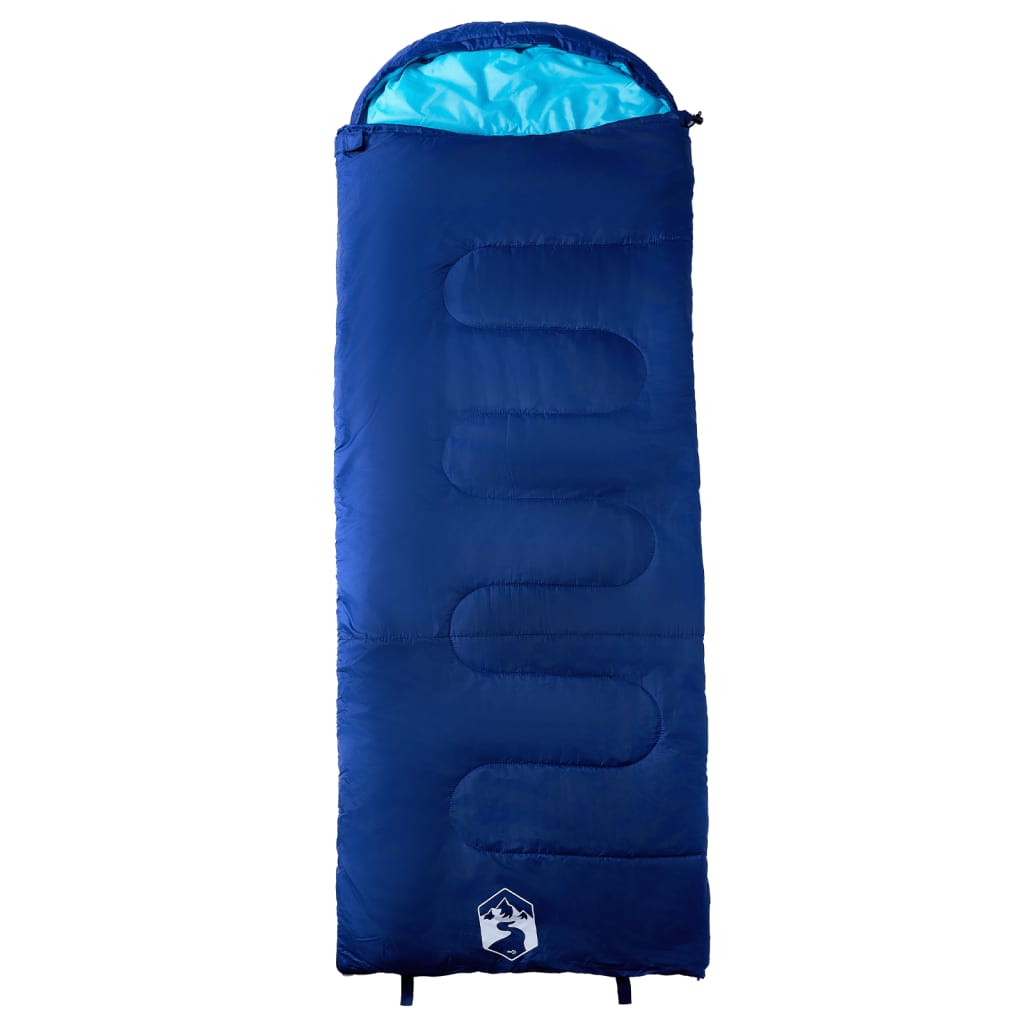 vidaXL Sleeping Bag for Adults Camping 3-4 Seasons