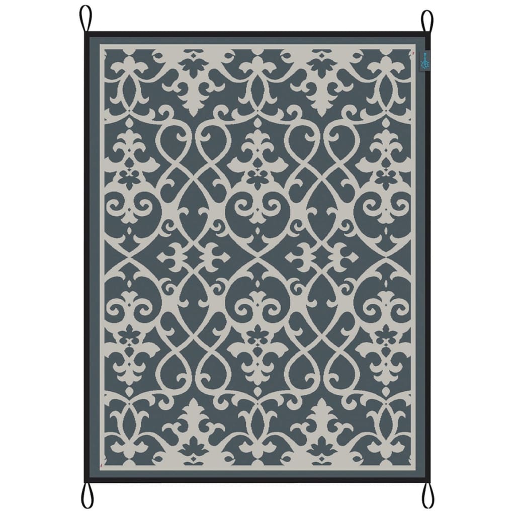 Bo-Camp Outdoor Rug Chill mat Lounge 2.7x2 m Champagne 4271024