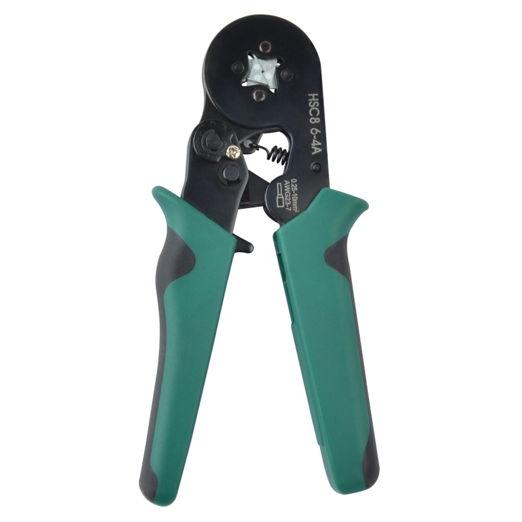 Brüder Mannesmann 1202 Piece Crimping Pliers Set | vidaXL.co.uk 