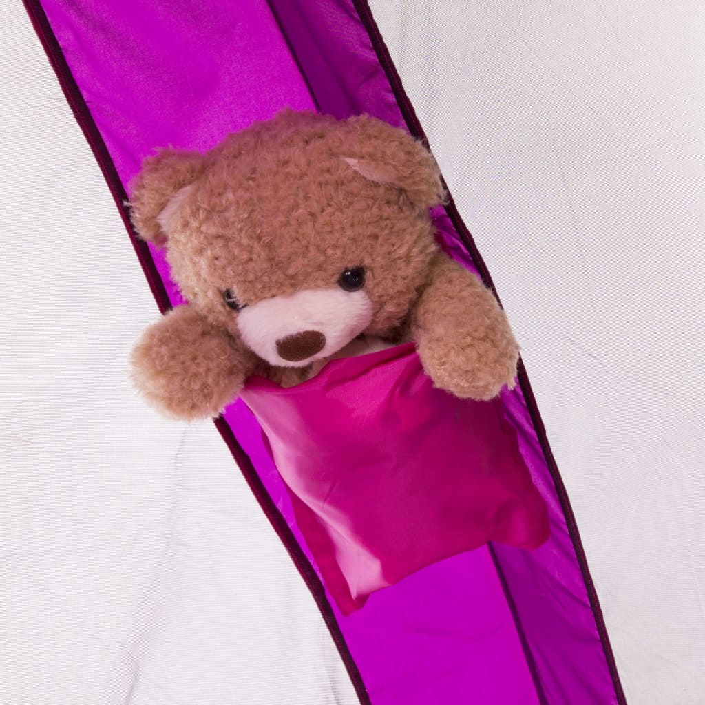 DERYAN Mosquito Bed Tent 150x70x100cm Purple
