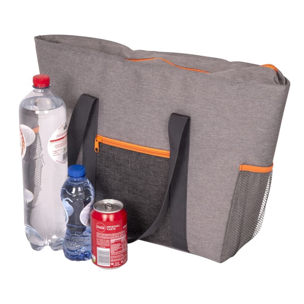 Bo-Camp Cooler Bag Grey 18 L
