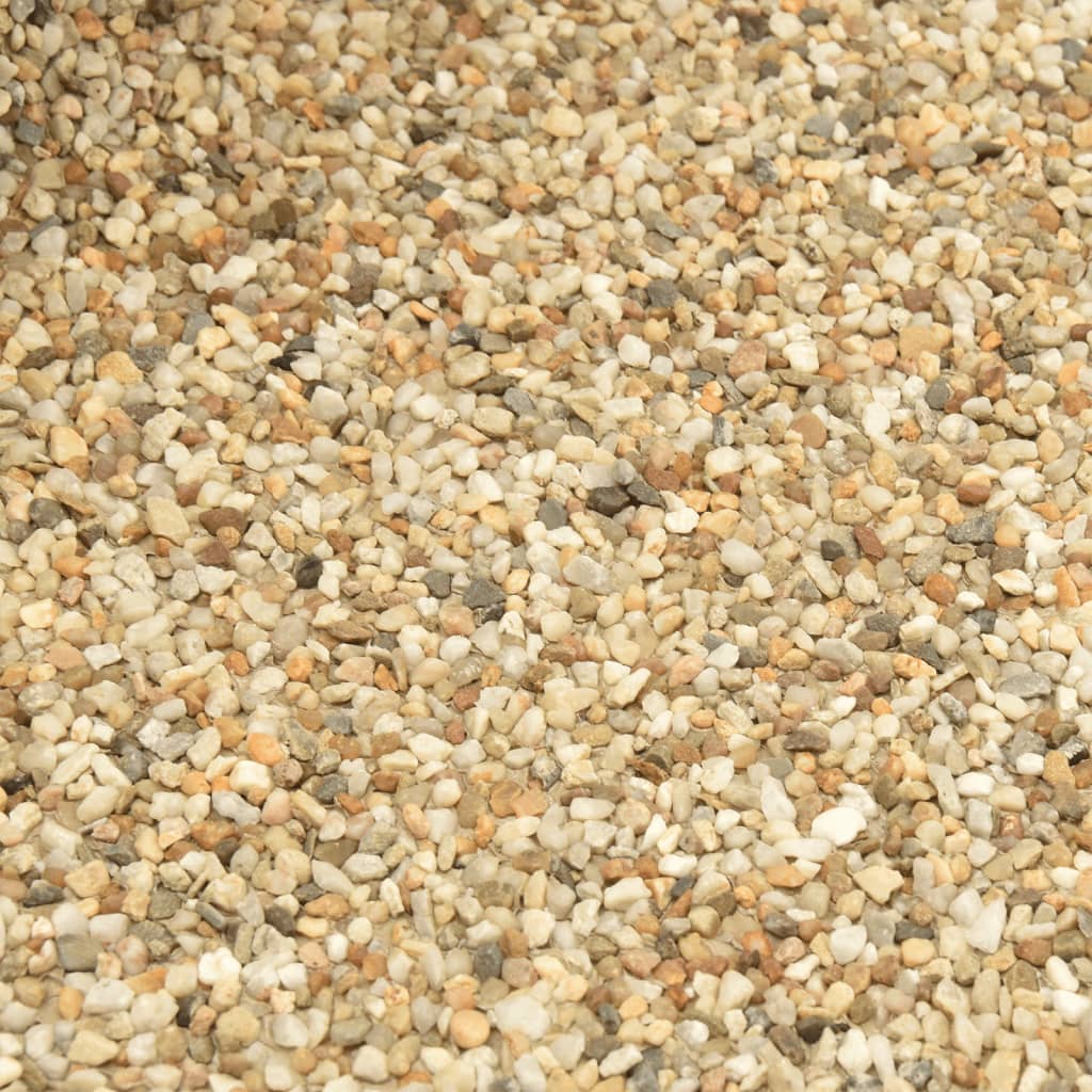 vidaXL Stone Liner Natural Sand 700x60 cm