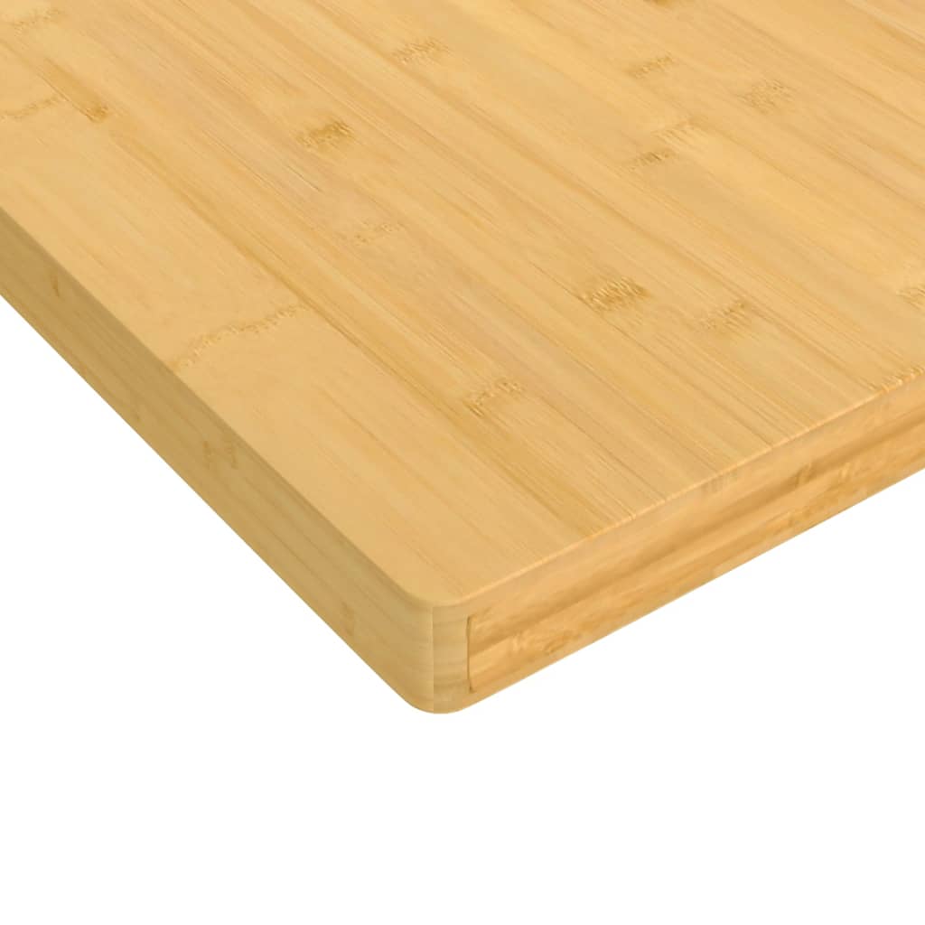 vidaXL Table Top 40x60x4 cm Bamboo