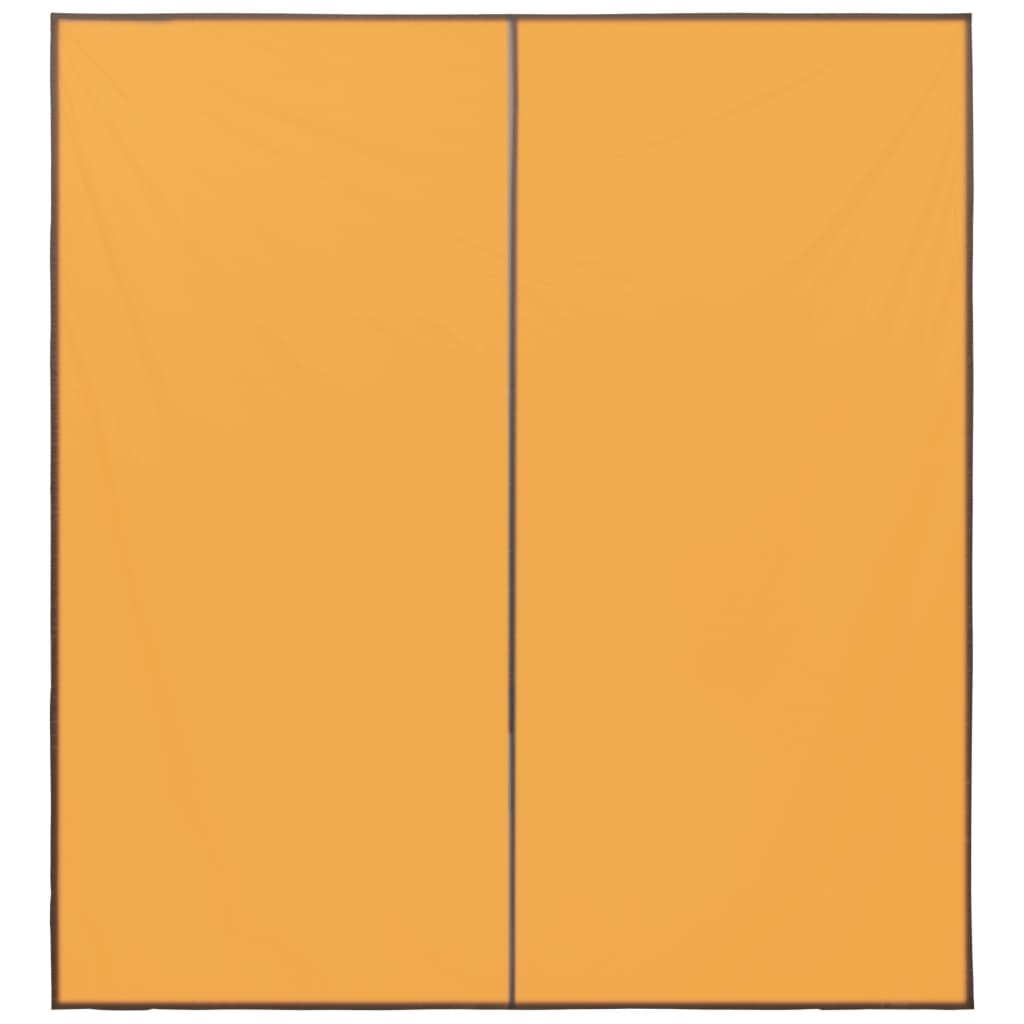 vidaXL Outdoor Tarp 3x2.85 m Yellow