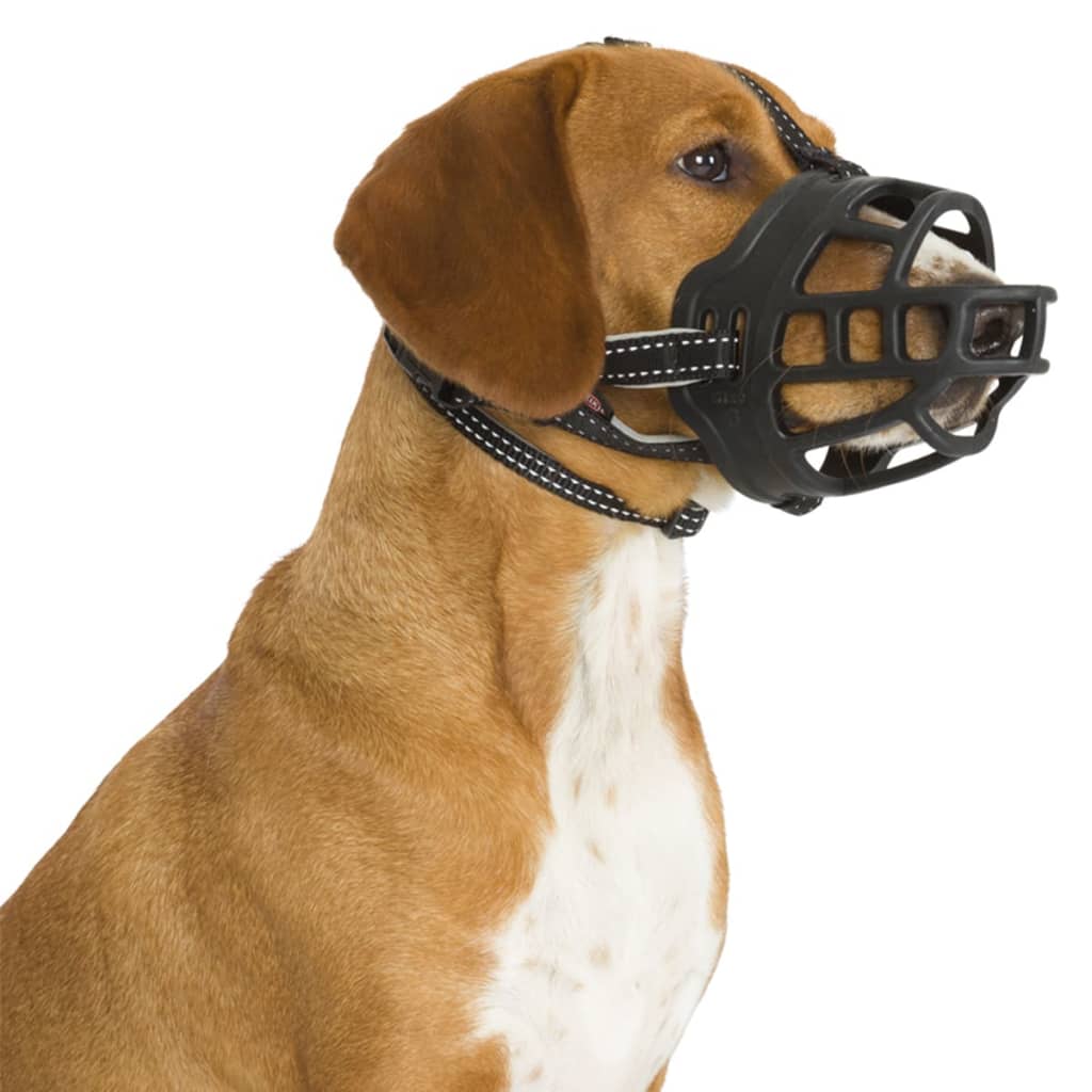 TRIXIE Dog Muzzle Flex Size M-L 17613