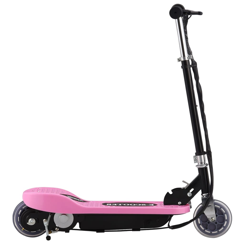 vidaXL Electric Scooter 120 W Pink