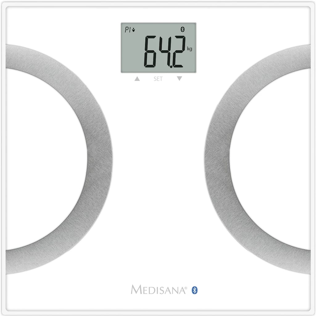 Medisana Body Analysis Scales BS 445 180 kg White 40441