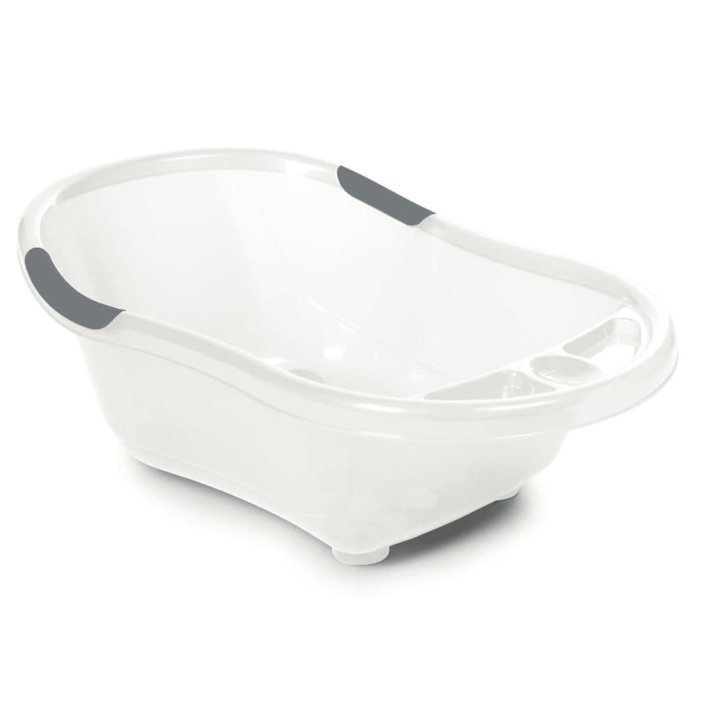 Childhome Baby Bathtub White Vidaxl Co Uk