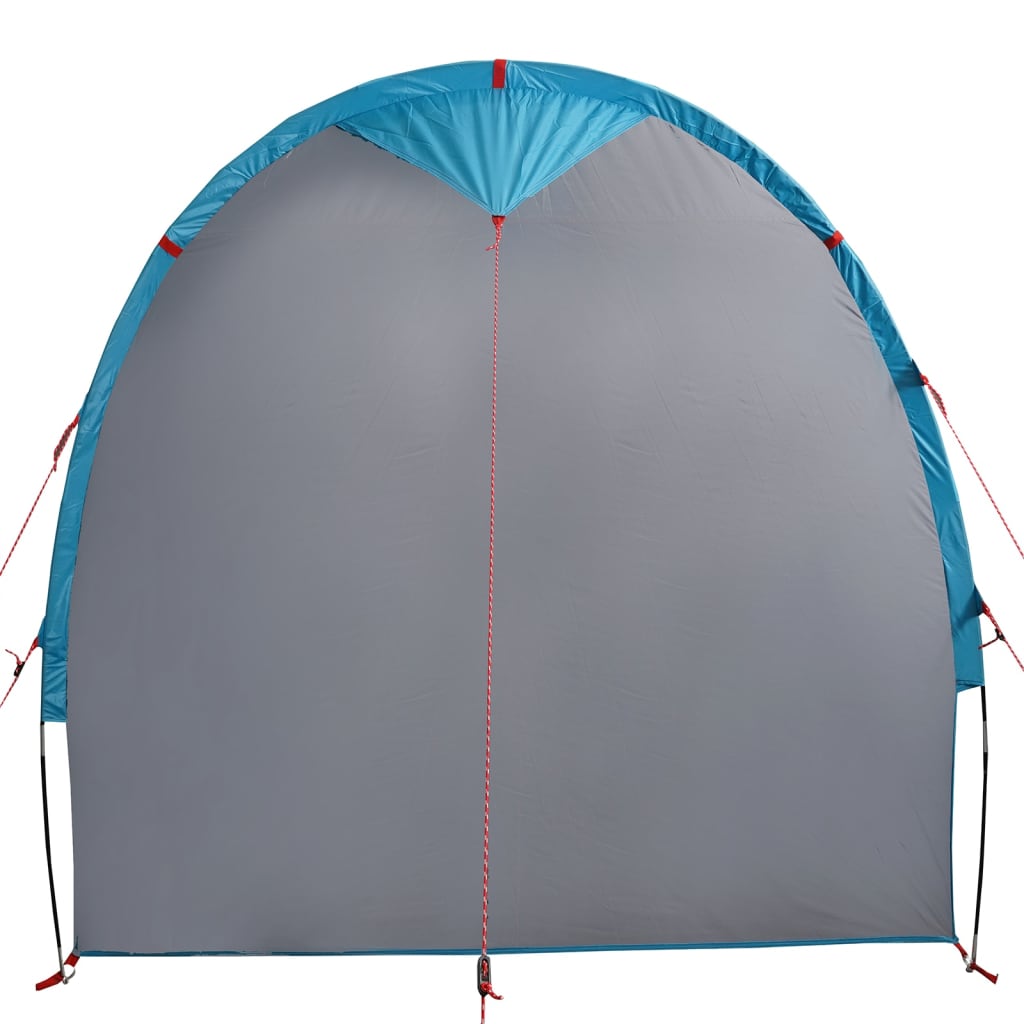 vidaXL Storage Tent Blue Waterproof
