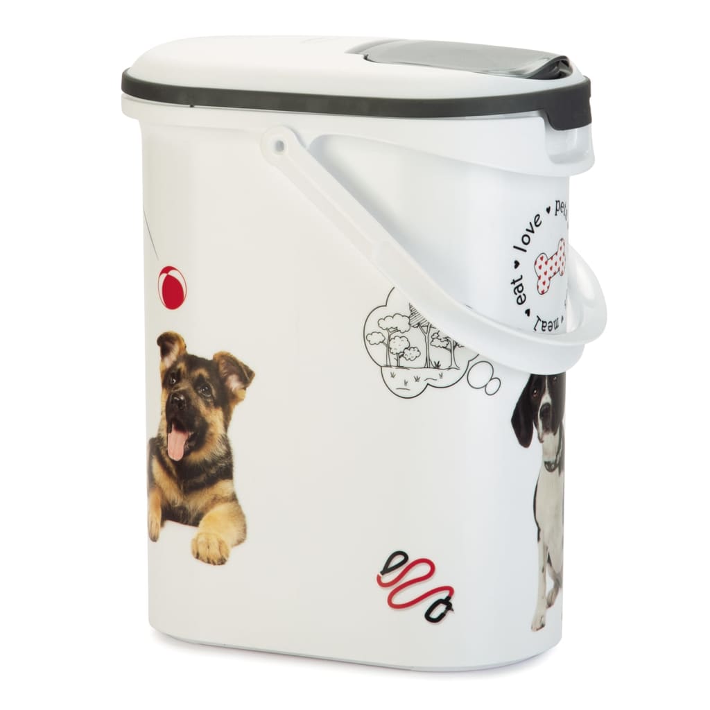 Curver Pet Food Container Dog 10L