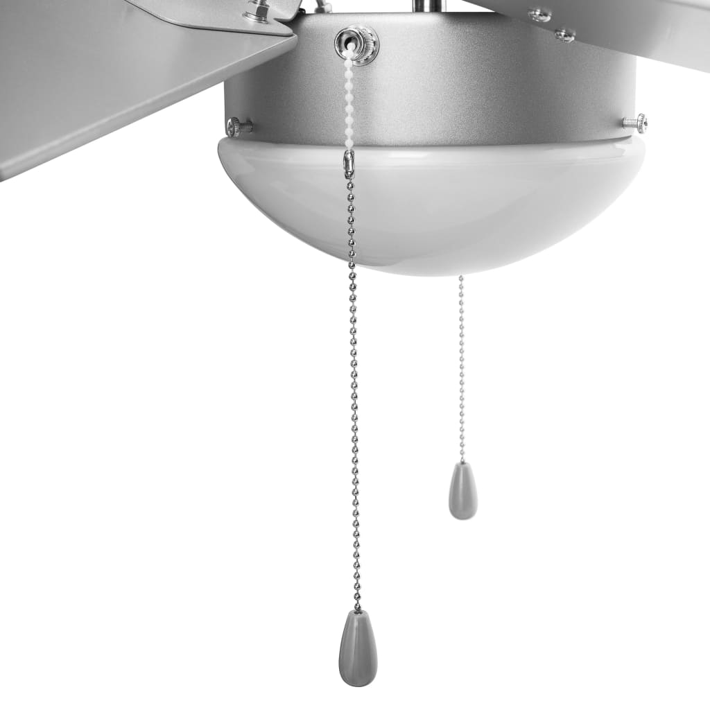 Tristar Ceiling Fan VE-5810 50W 76cm Silver