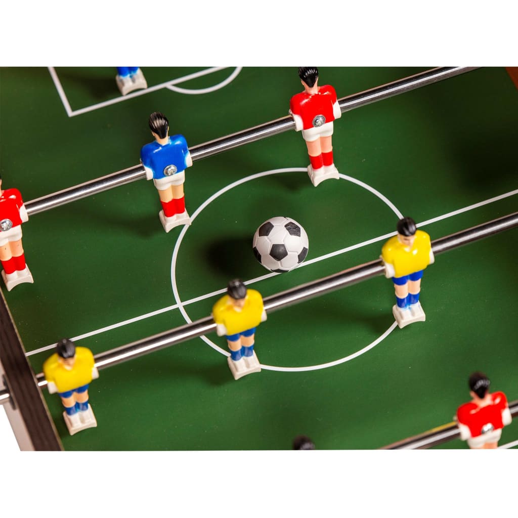 Van der Meulen Tabletop Soccer Table 51x31x10 cm