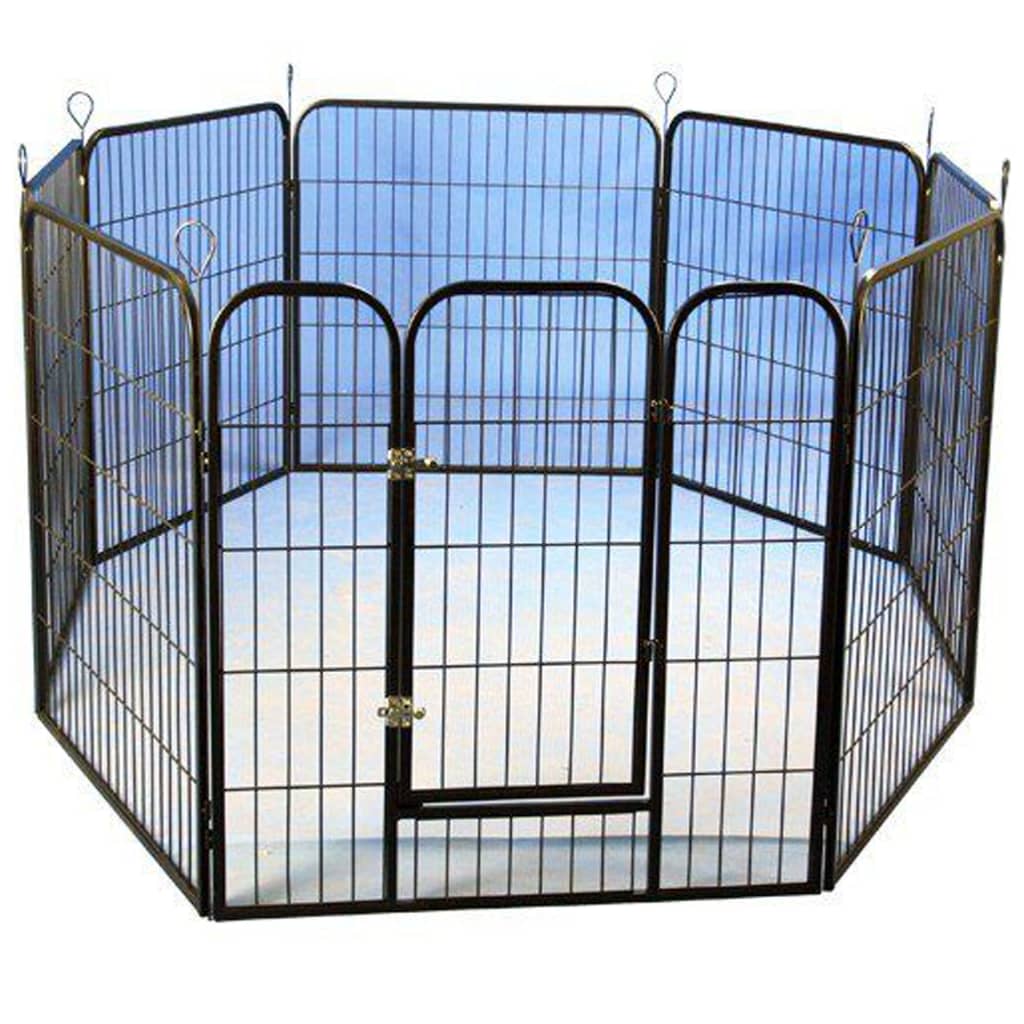 modular dog pen