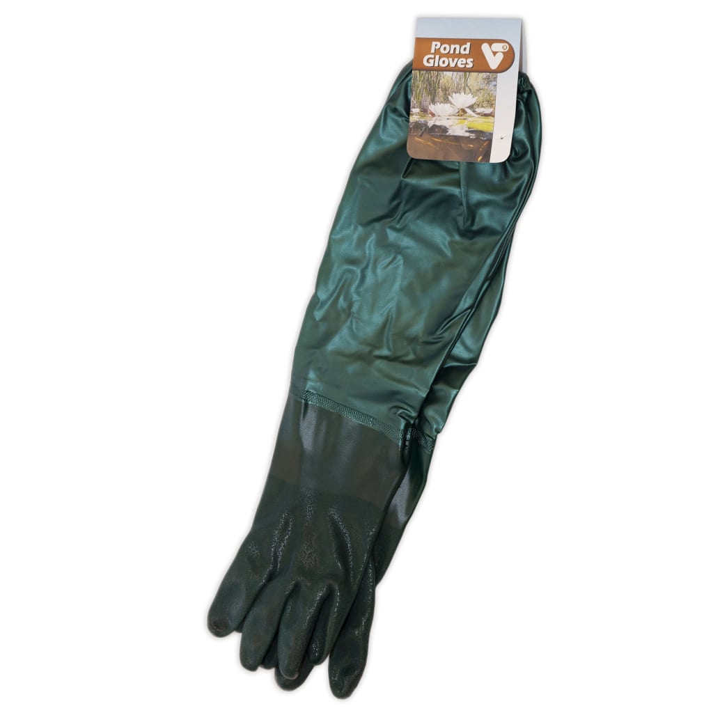 Velda (VT) Pond Gloves XL 60 cm Green