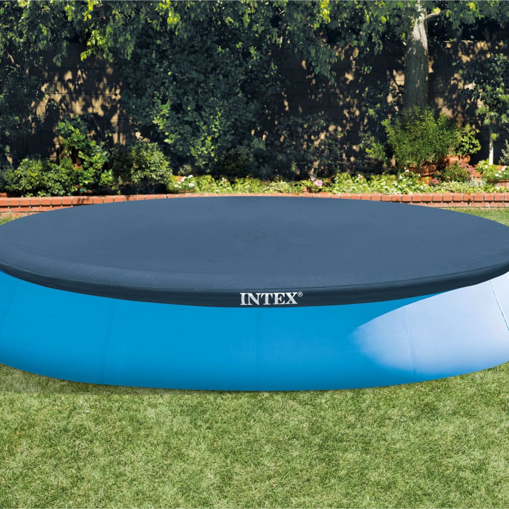 Intex Pool Cover Round 396 cm 28026