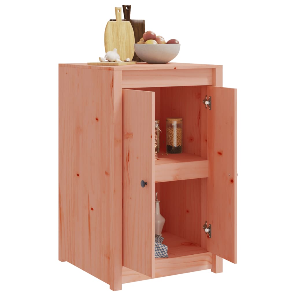 vidaXL Outdoor Kitchen Cabinet Solid Wood Douglas