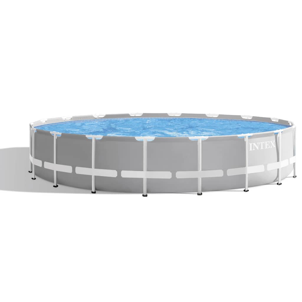 Intex Prism Frame Swimming Pool Set Round 549x122 cm 26732GN