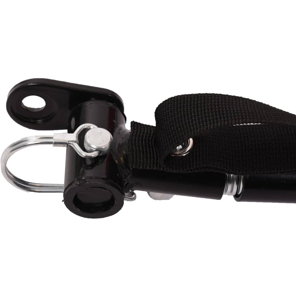 Bell bike trailer hotsell hitch
