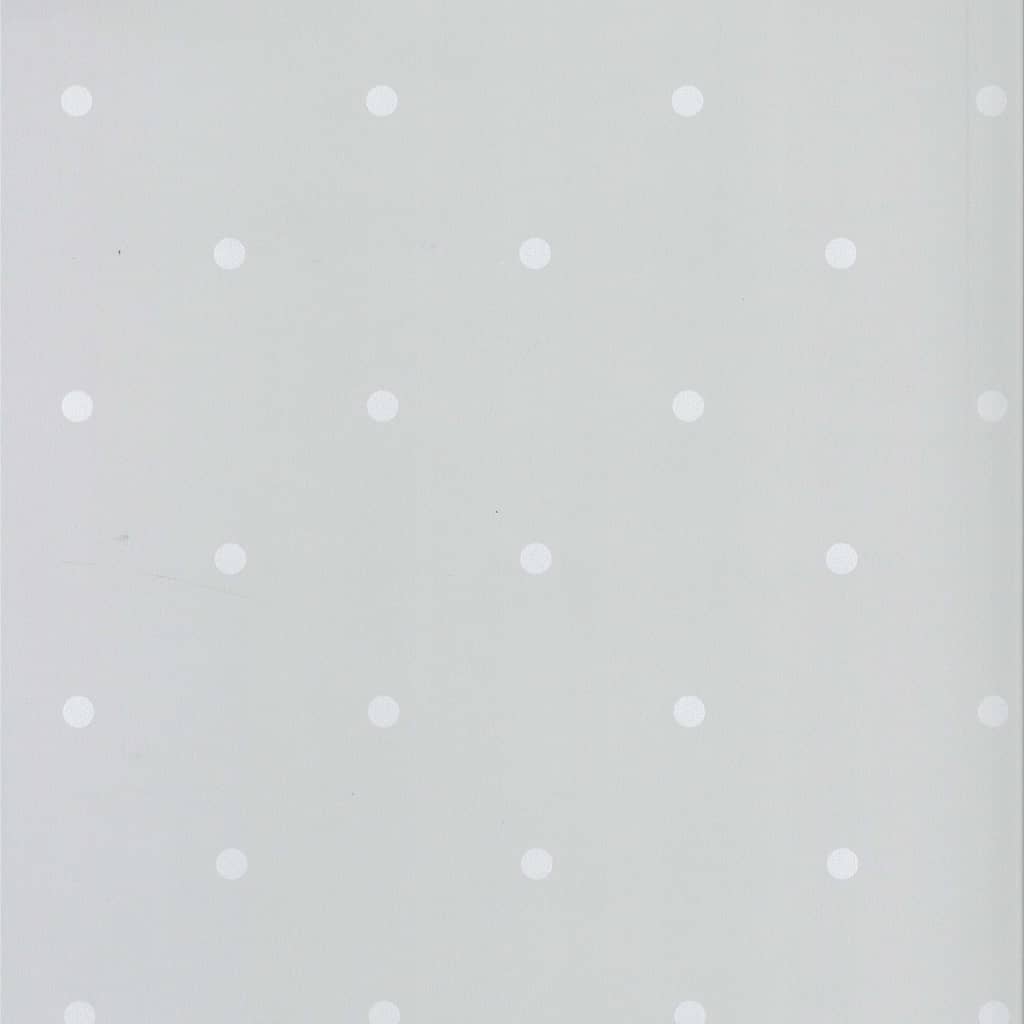 Noordwand Wallpaper Fabulous World Dots Grey and White