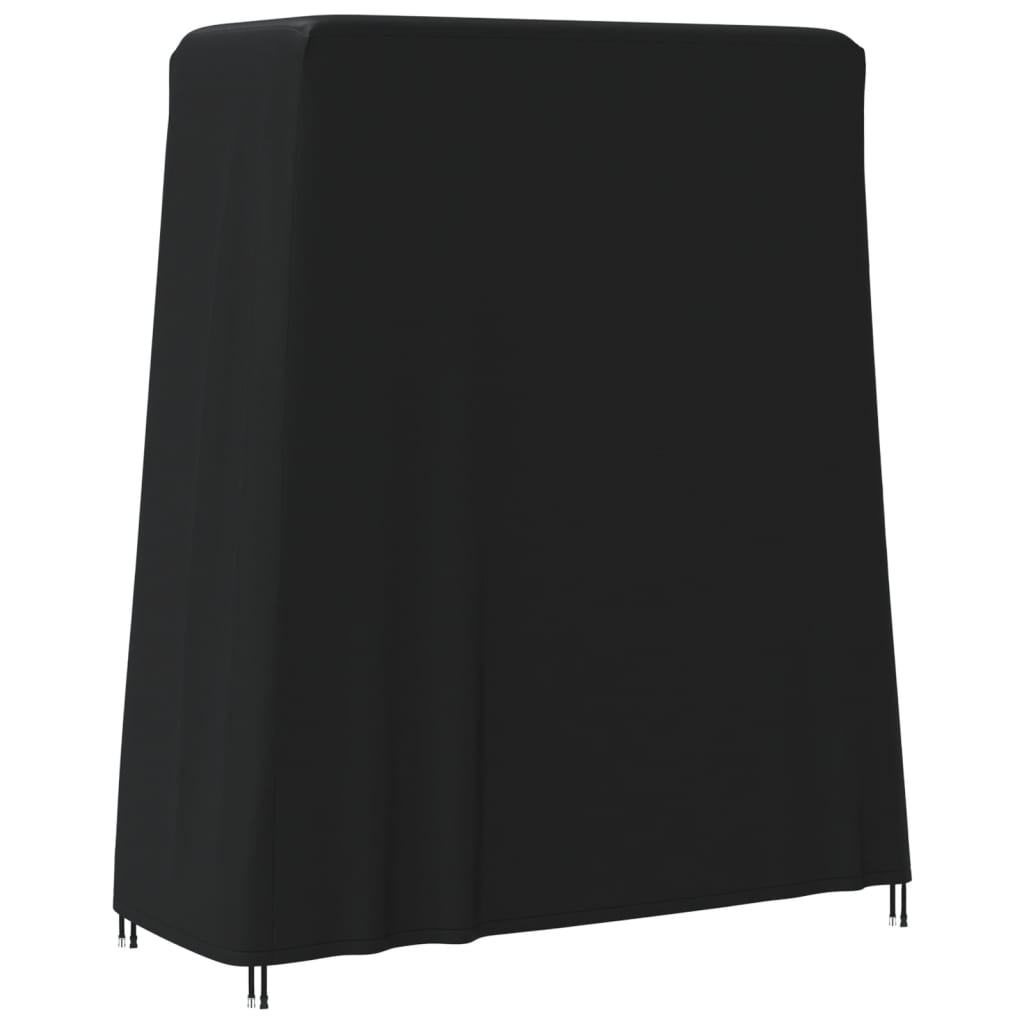 vidaXL Ping Pong Table Covers 2 pcs 165x70x185 cm 420D Oxford Fabric
