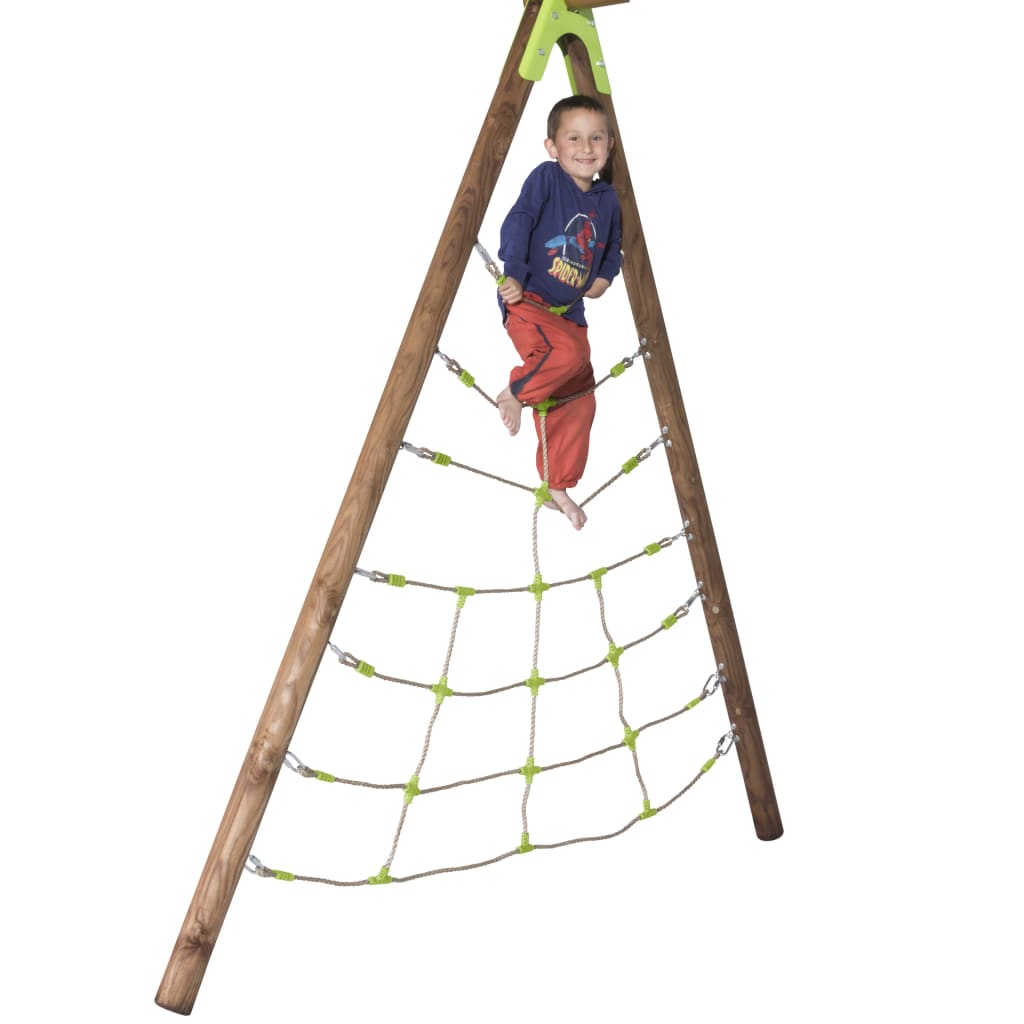TRIGANO Web Kit Spider for Wooden Swing Sets 2.3 m J-900550