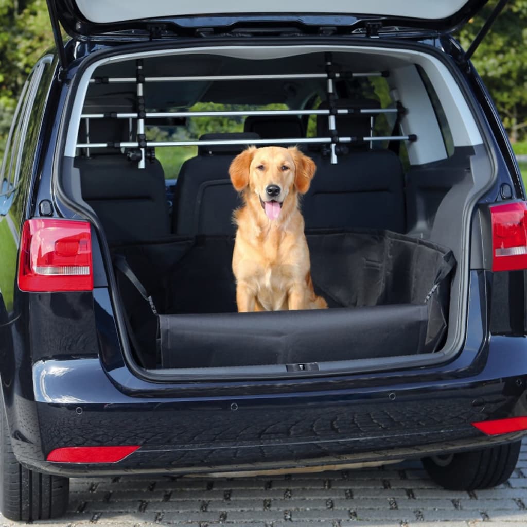 TRIXIE Car Boot Cover for Dogs 164x125 cm Black 1314