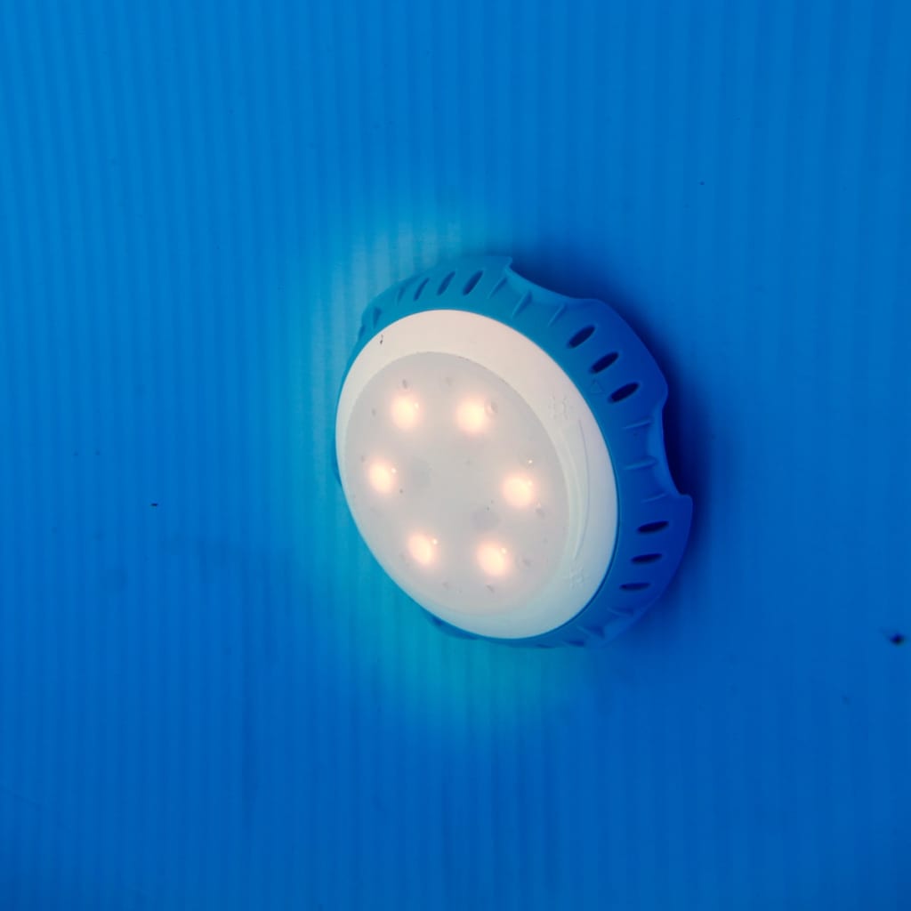 Gre LED Light for Above-ground Pool White and Blue LEDRC
