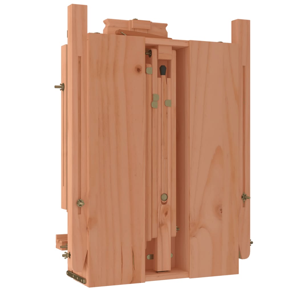 vidaXL Easel Stand 81x121x173 cm Solid Beech Wood