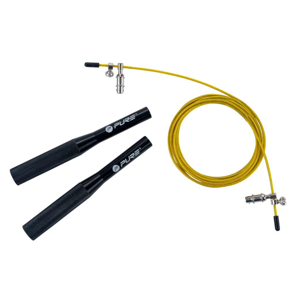 Pure2Improve Weighted Jump Rope 3 pcs