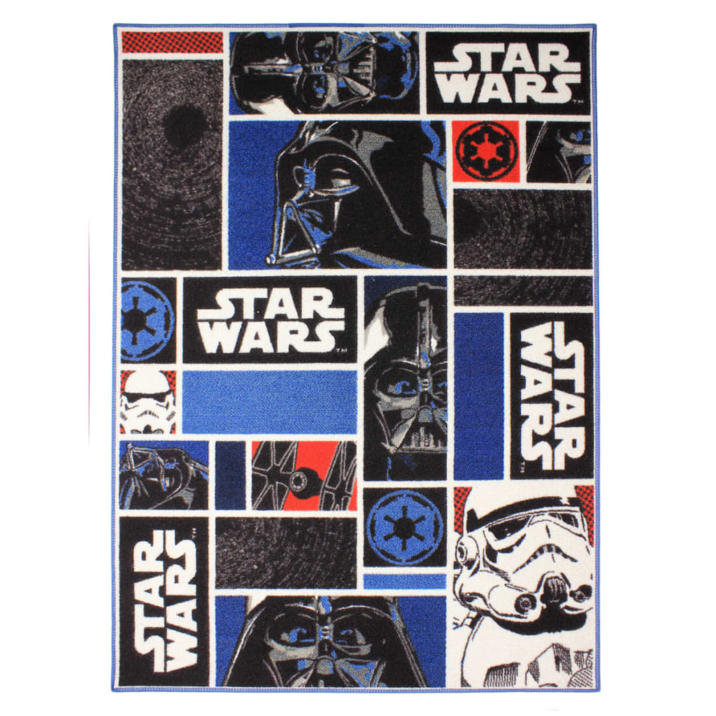 AK Sports Play Mat Star Wars Icons 95x133 cm STAR WARS 01