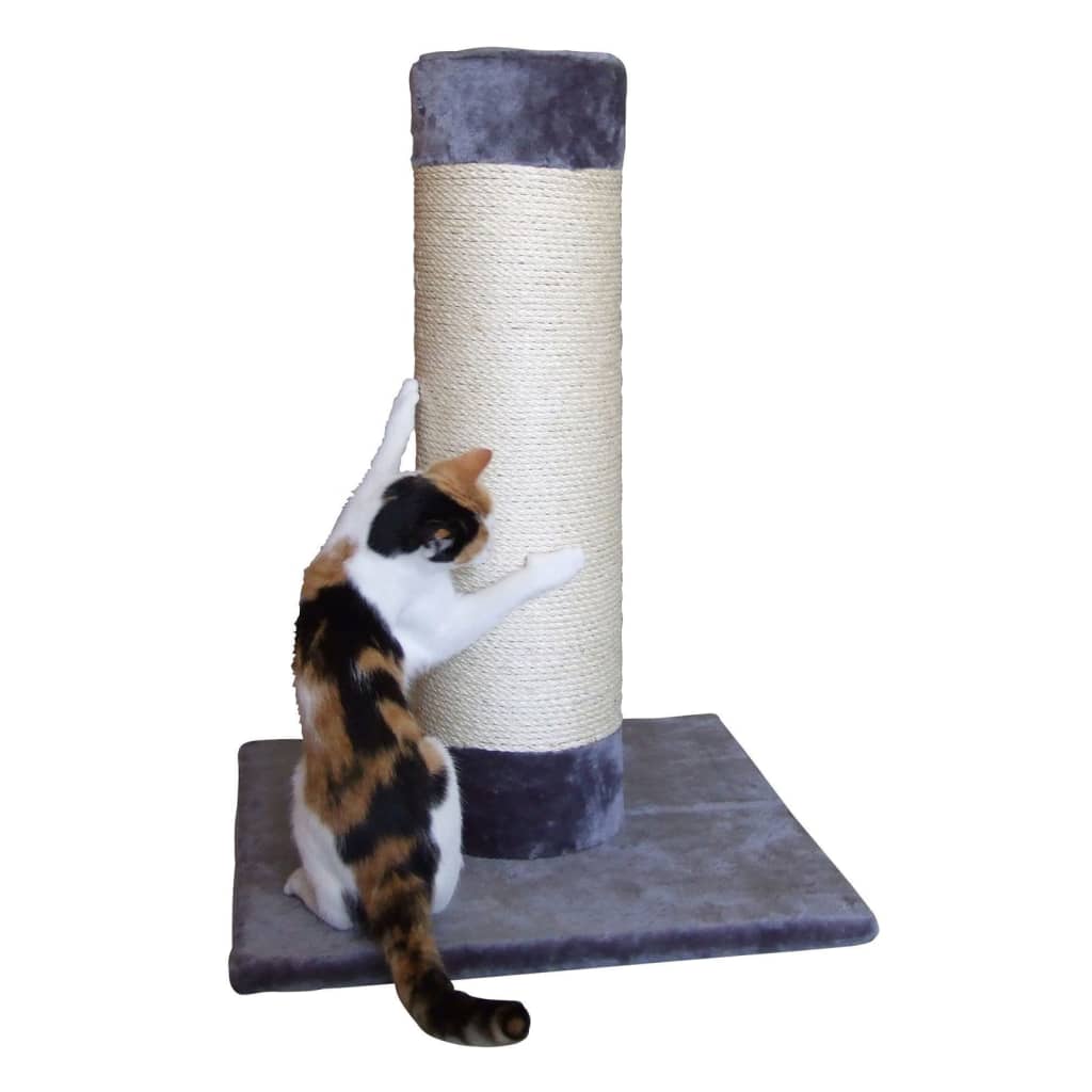 Kerbl Cat Scratching Post Opal Ultra 80 cm Grey
