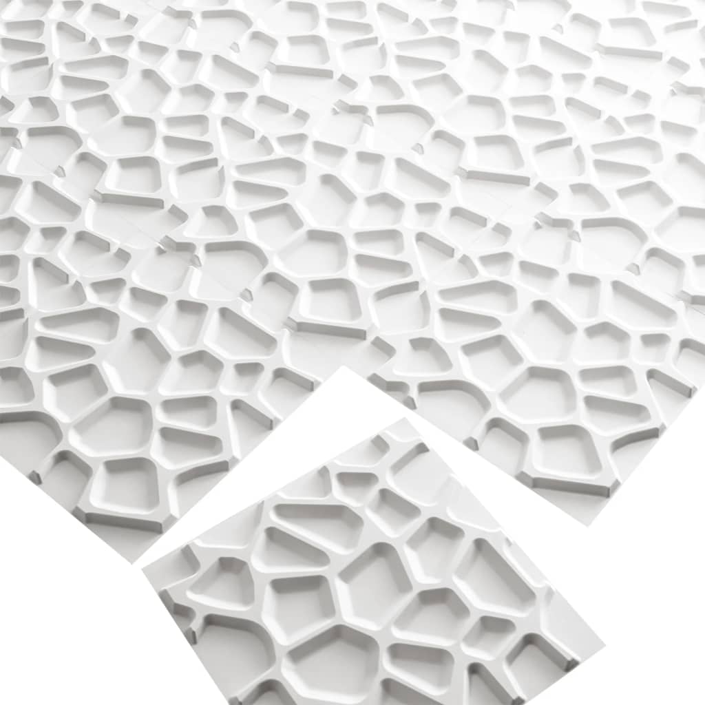 WallArt 3D Wall Panels Gaps 12 pcs GA-WA01
