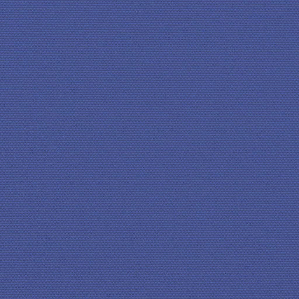 vidaXL Balcony Side Awning 145x250 cm Blue