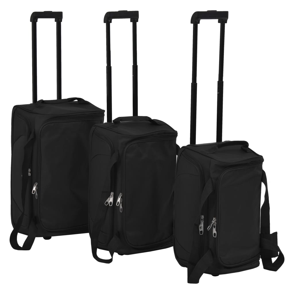 luggage bolsas 3 piece set