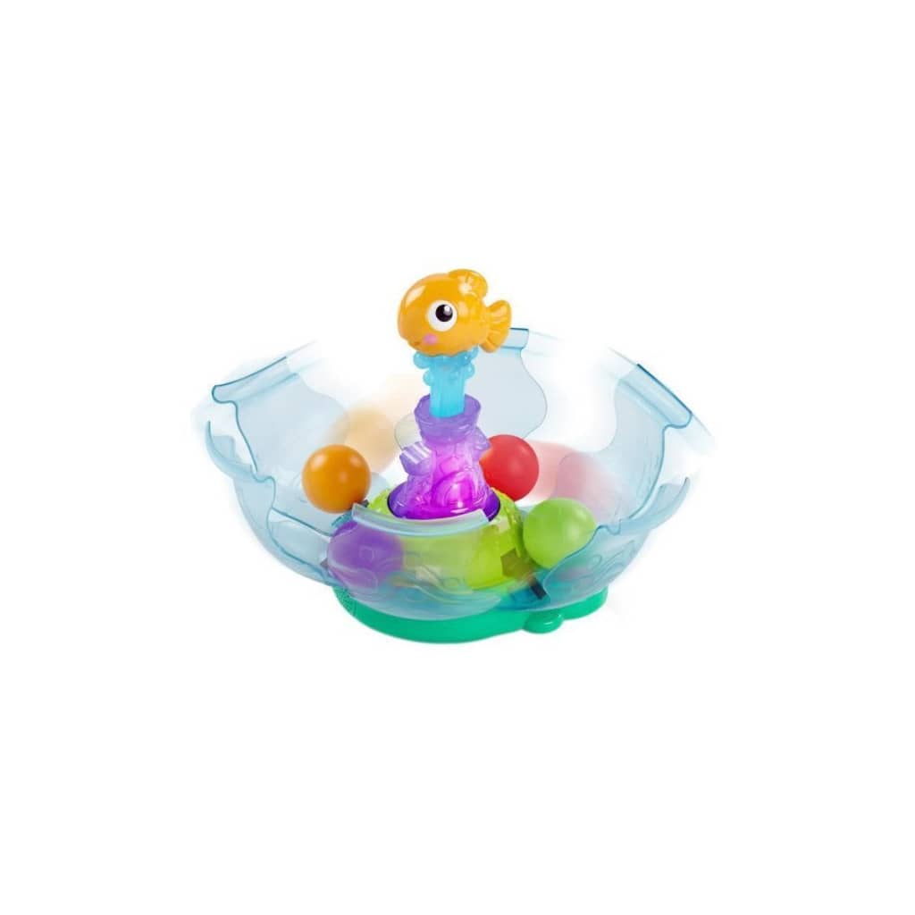 Bright Starts Activity Toy Funny Fishbowl