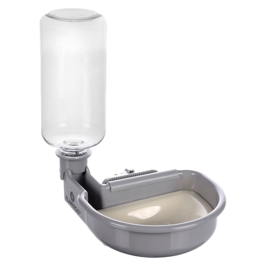 Flamingo dog best sale bowl