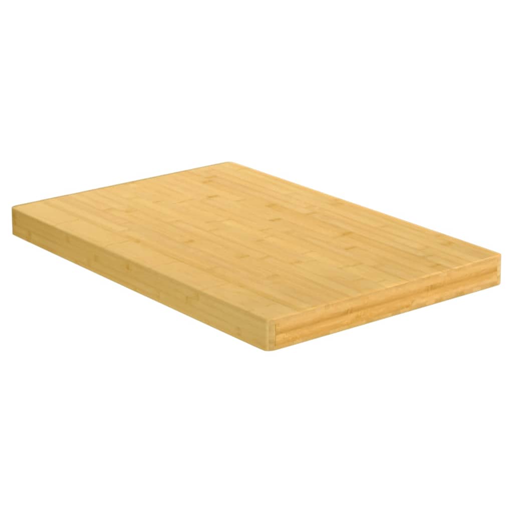 vidaXL Table Top 40x60x4 cm Bamboo