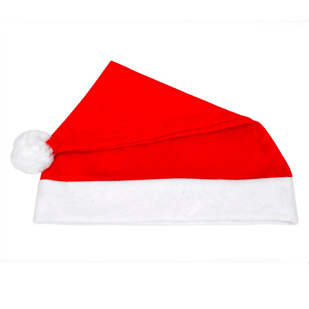 24 Santa Claus Christmas Hats